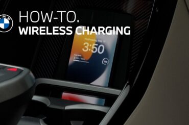Wireless Charging Tips | BMW How-To