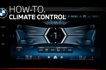Climate Control Tips | BMW How-To