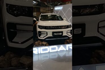 Riddara RD6 EV Launch in Pakistan #EV