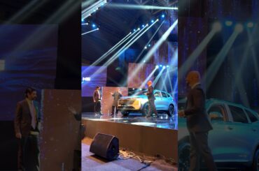 Suneel's here at the Haval H6 PHEV Launch!