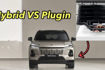 Toyota RAV4 Hybrid Battery Replacement Cost! (Plug-in VS Hybrid).