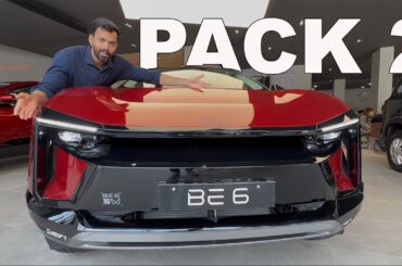 *Better Than Creta EV* New Mahindra BE6 Pack  Two | 2nd Base Model - Review