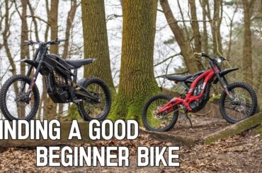 Top 5 Electric Dirt Bikes 2025 | Best Beginner E-Bikes Ranked