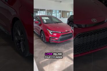 2025 Toyota Corolla hybrid SE or the Prius Plug in hybrid SE. Which one would you choose?