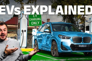 EVERYTHING you need to know about owning an EV: FBT, leasing, charging, apps, servicing...