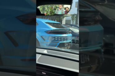 2025 Lamborghini Urus SE plug-in-hybrid (PHEV) #lamborghini #urus #lamborghiniurus #phev