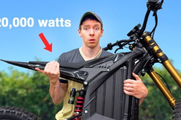 “E-Bikes” Keep Getting Faster (and Cheaper)