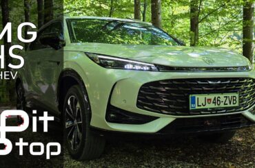 2025 MG HS PHEV - Plug-In Hybrid With Surprising Efficiency