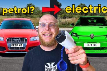 Is Now The Best Time to Switch to an Electric Car?