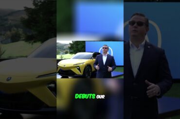 Acura RSX Prototype: Electric Future Unveiled! #shorts