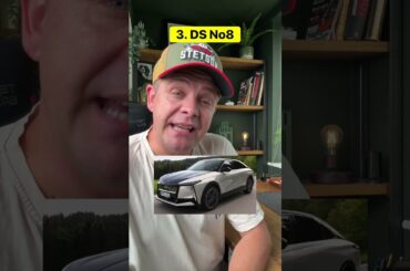 5 electric vehicles with the longest range #car #ev #electricvehicle #evrange #automobile