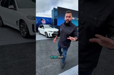 Did you know the BMW X5 can do this?