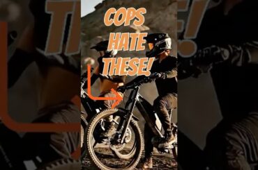 The most powerful Electric Bike WOLF-in-SHEEP'S Clothing!