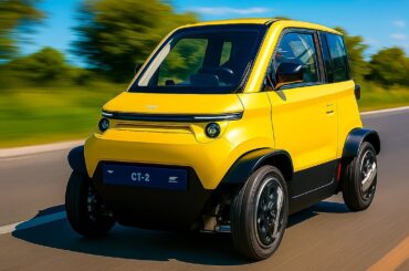 Top 5 Game-Changing Electric Vehicles That Will Blow Your Mind | Amazing Vehicle