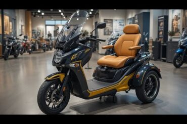 “Why the 2025 Lectric XP Trike Is the Best E-Trike for Everyone!”