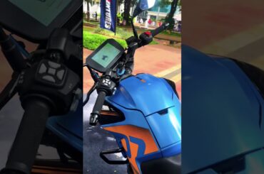 AerA 5000+ Goes like Rocket. #MATTER #aera #electricvehicle #gear #electricmotorcycles #shorts #reel