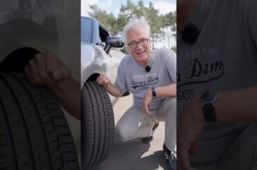 Brauchen E-Autos spezielle Reifen?