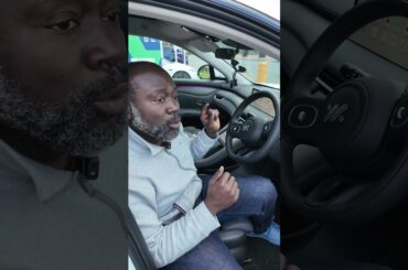 MG IM6 SHORT #automobile #electriccars #review #mgim6