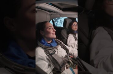 Downtime in Space - Because it's Mercedes-Benz | #shorts