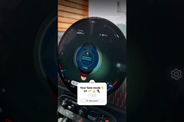 There’s a Mode for every MINI driver 😎