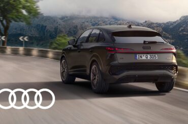 For the agile lifestyle | The Audi Q3 Sportback​