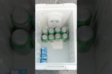 Packing the Mega Power Frunk in F-150® Lightning® for a Family Trip