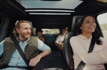 The 2025 Ford Expedition® SUV vs Chevrolet Tahoe