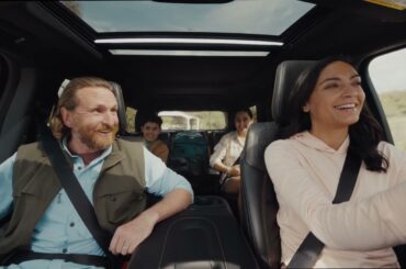 The 2025 Ford Expedition® SUV vs GMC Yukon