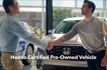 Honda Certified Pre-Owned Vehicles | "On A Mission - HondaTrue Used"