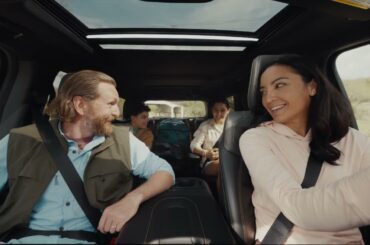 The 2025 Ford Expedition® SUV vs Jeep Wagoneer