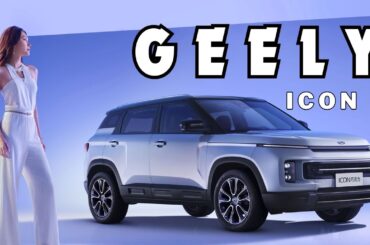 2025 GEELY ICON 1.5T Immersive review
