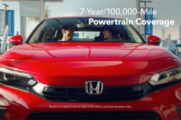 Honda Certified Pre-Owned Vehicles | "On A Mission - HondaTrue Certified"