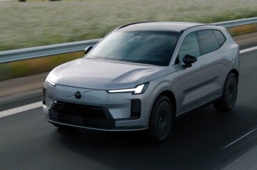 2026 Volvo XC70 Plug-in Hybrid Reveal