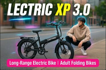 Lectric XP 3 most Famous Electric bicycle in USA