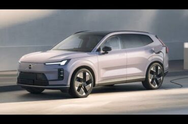 NEW 2026 Volvo XC70 Plug-In hybrid - World Premiere