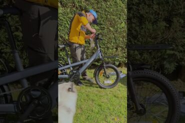 Unboxing the EC Compact Sport eBike! #heybike #ebike #electricbike #letyourjoyout #ebikelife