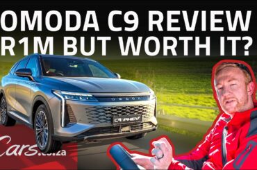 China’s Best Car Yet? The Omoda C9 PHEV | In-Depth Review