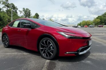 2025 Toyota Prius Plug-In Hybrid XSE Premium Richmond, Henrico, Mechanicsville, Midlothian