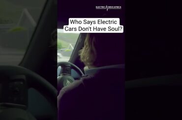 This Electric Car Has Soul!