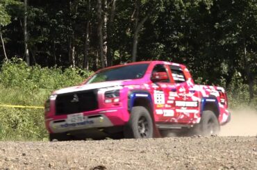 トライトン 「2025 ARKラリー・カムイ参戦！」