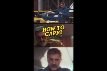 How To Capri: Mission 4 #Shorts