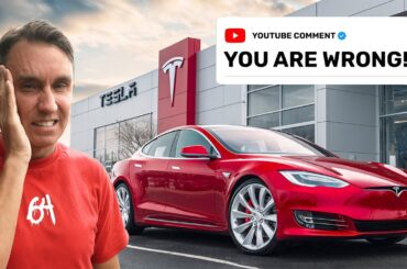 THE TRUTH ABOUT ELECTRIC CARS