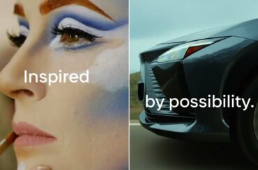 Lexus | Cirque du Soleil ECHO Partnership