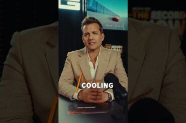 It's getting hot out here ... 🧊