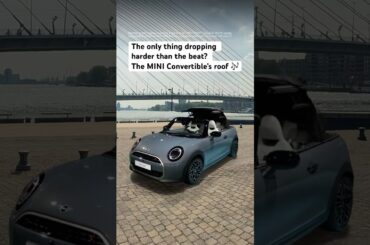 Stop. Drop. And Roll 🛞 #youtubeshorts #convertible