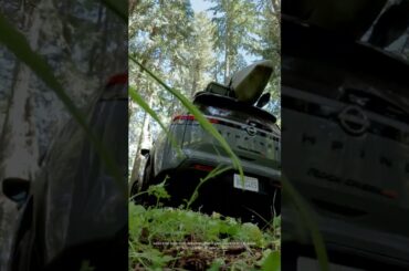 Rugged | Nissan Pathfinder Rock Creek