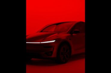 The New Model Y Performance | Now in Europe