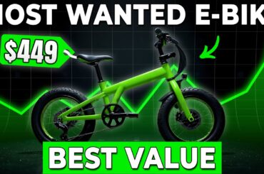 These 13 Electric Bikes Are Selling Faster Than EVER!