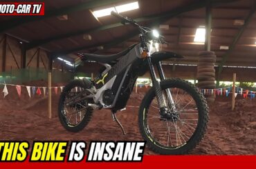 Talaria X3 Review: Is This The Best Electric Dirt Bike Under $3,000?