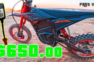 Part 3: Pushing My Alibaba E-Bike to the Limit!